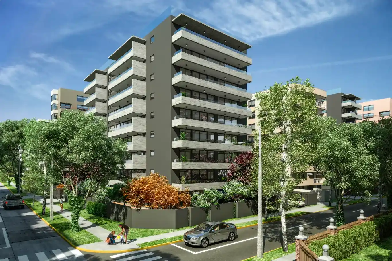 Constructora Inmobiliaria Inmobiliarias y constructoras - We Guard