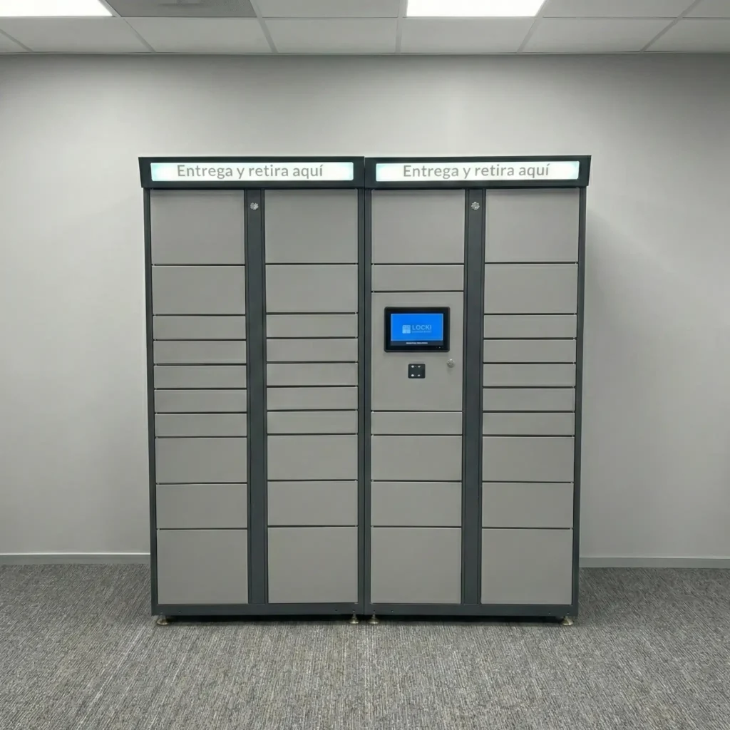 Sistema de seguridad inteligente para edificios con tecnología de control de acceso y monitoreo digital